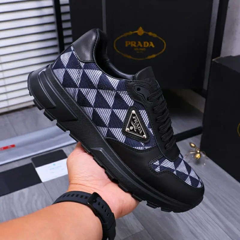 prada decontractees chaussures pour homme s_1242ba12